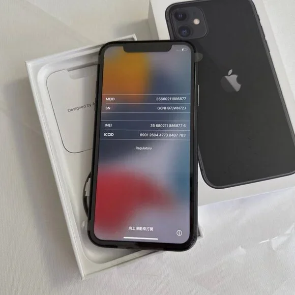 Apple iPhone 11